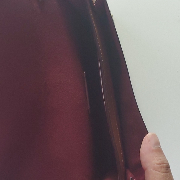 NEW Coach Convertible Leather Cross Body Shoulder Bag - Picture 7 of 7